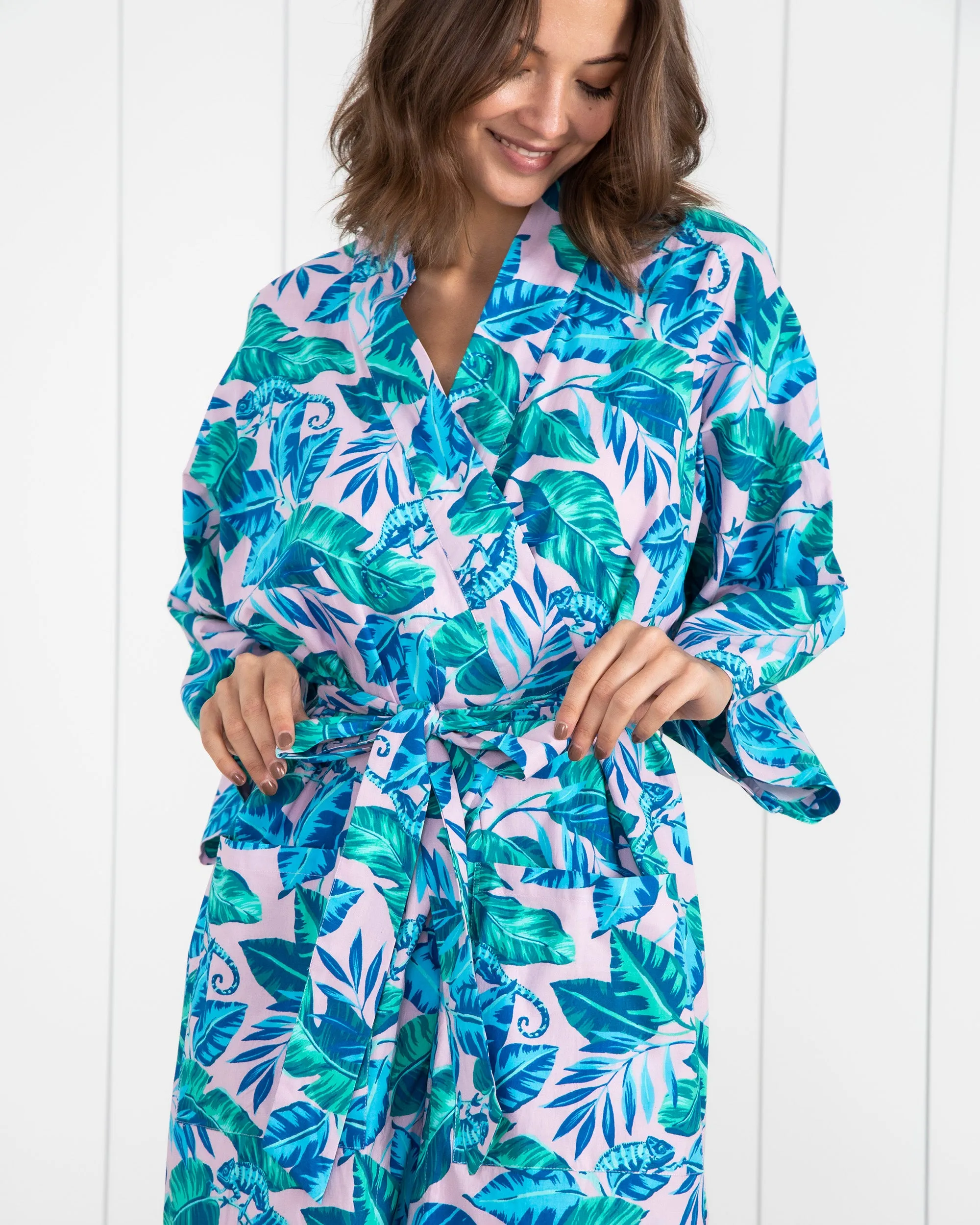 Karma Chameleon - Robe - Bubblegum Pink sold by Printfresh product image thumbnail 4