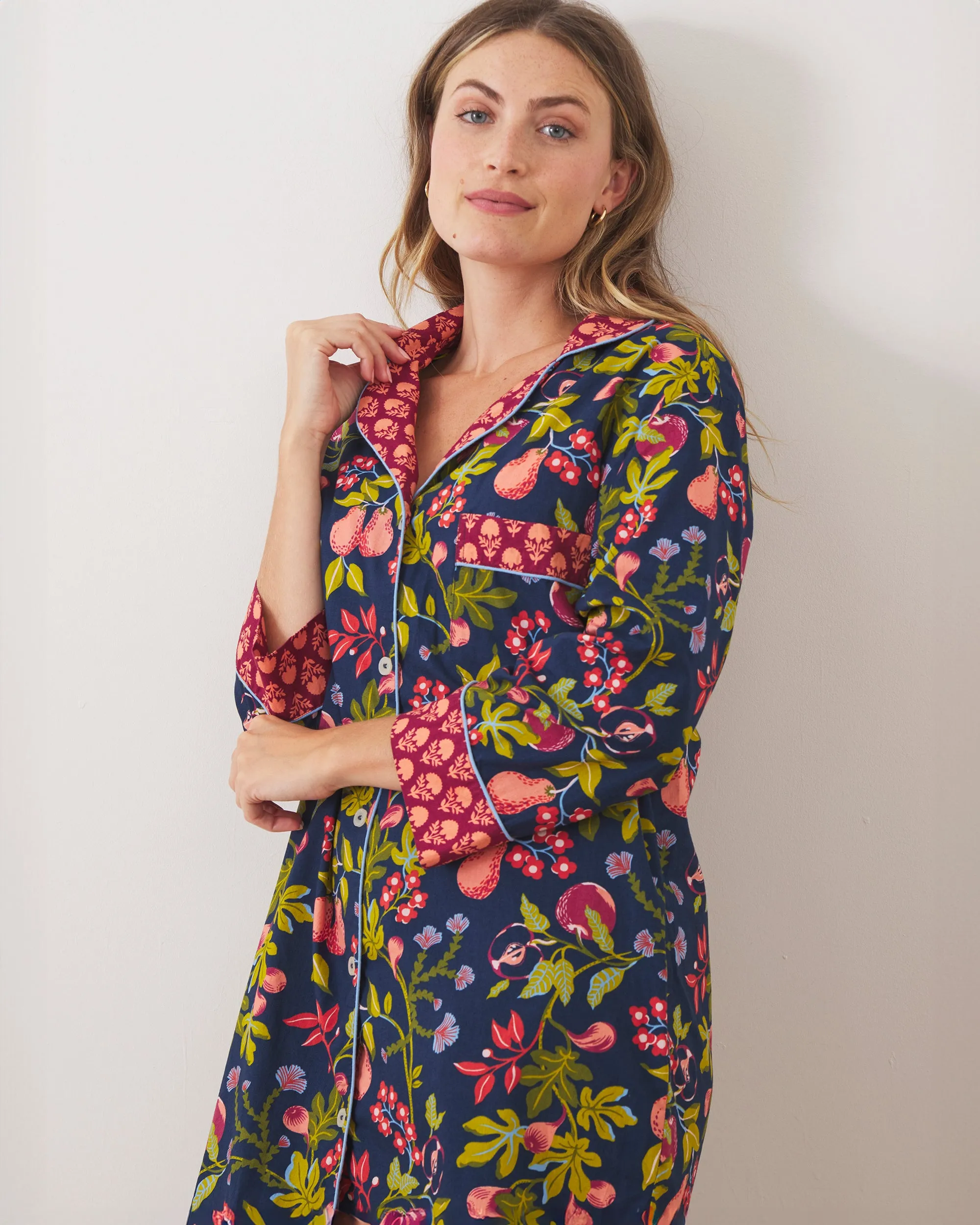 Pomme & Poire - Sleep Shirt - Good Evening sold by Printfresh product image thumbnail 3