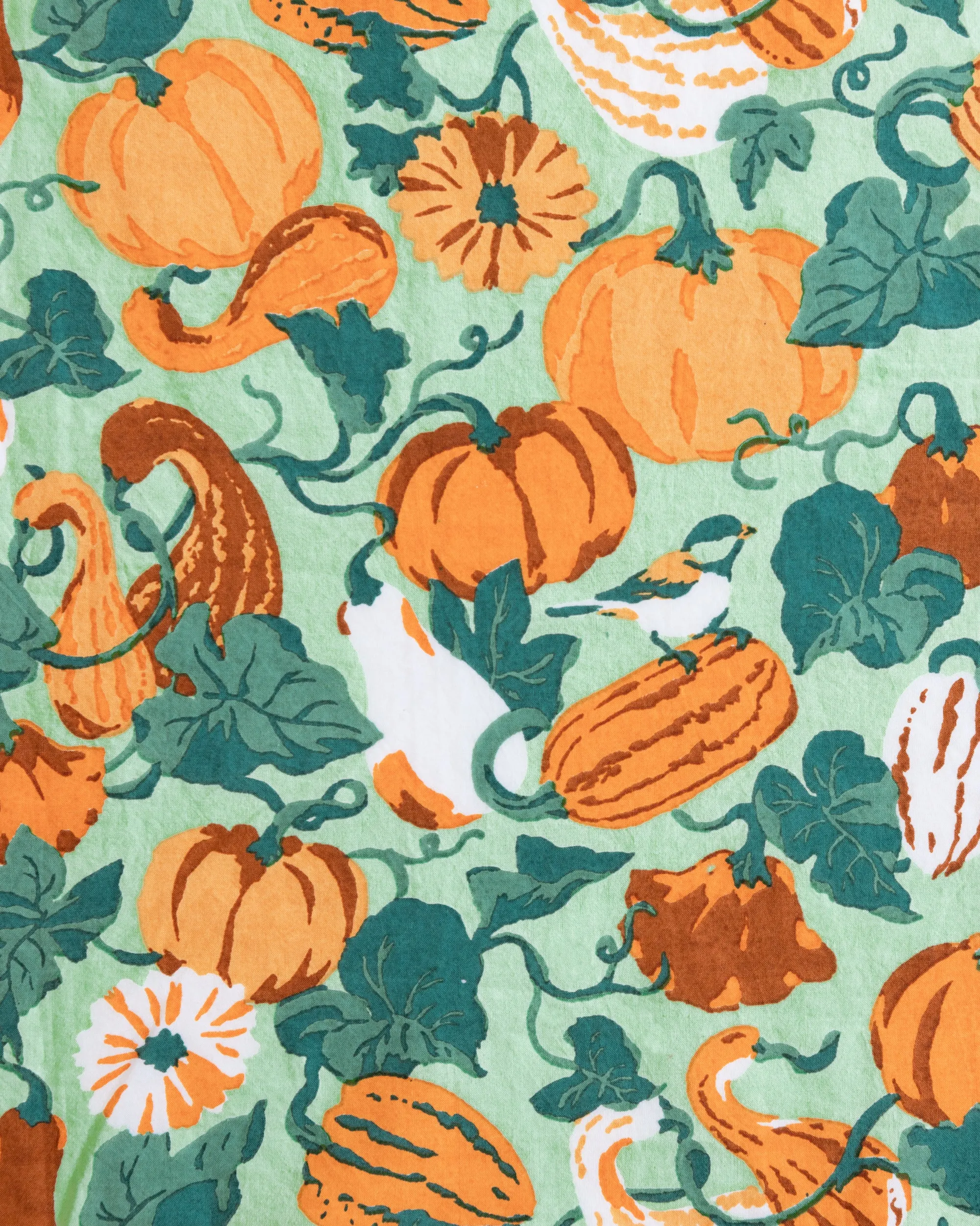 Pumpkin Patch - Long Sleep Set - Mint sold by Printfresh product image thumbnail 5
