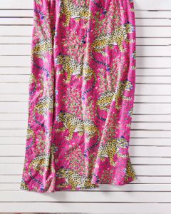 Bagheera - Beach Towel - Hot Pink sold by Printfresh