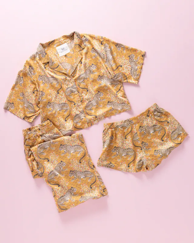 Bagheera - Satin Dreams Bundle - Tobacco sold by Printfresh