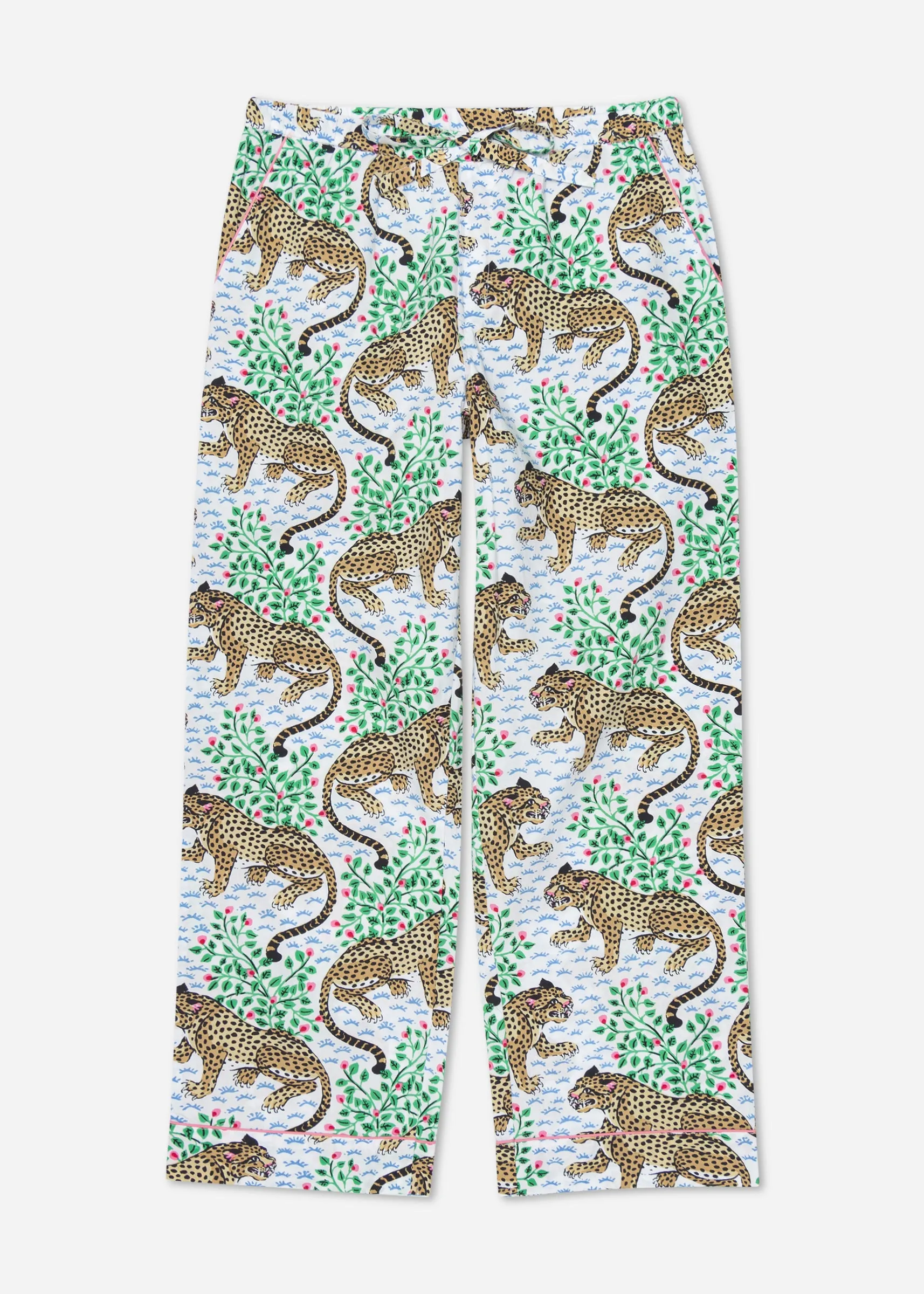 Bagheera - PJ Pants - Cloud sold by Printfresh product image thumbnail 2