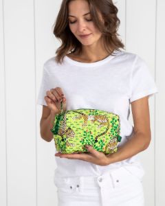 Bagheera - Three's Best Pouch Set - Green Apple sold by Printfresh