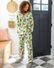 Clementine - Long Sleep Set - Cloud sold by Printfresh