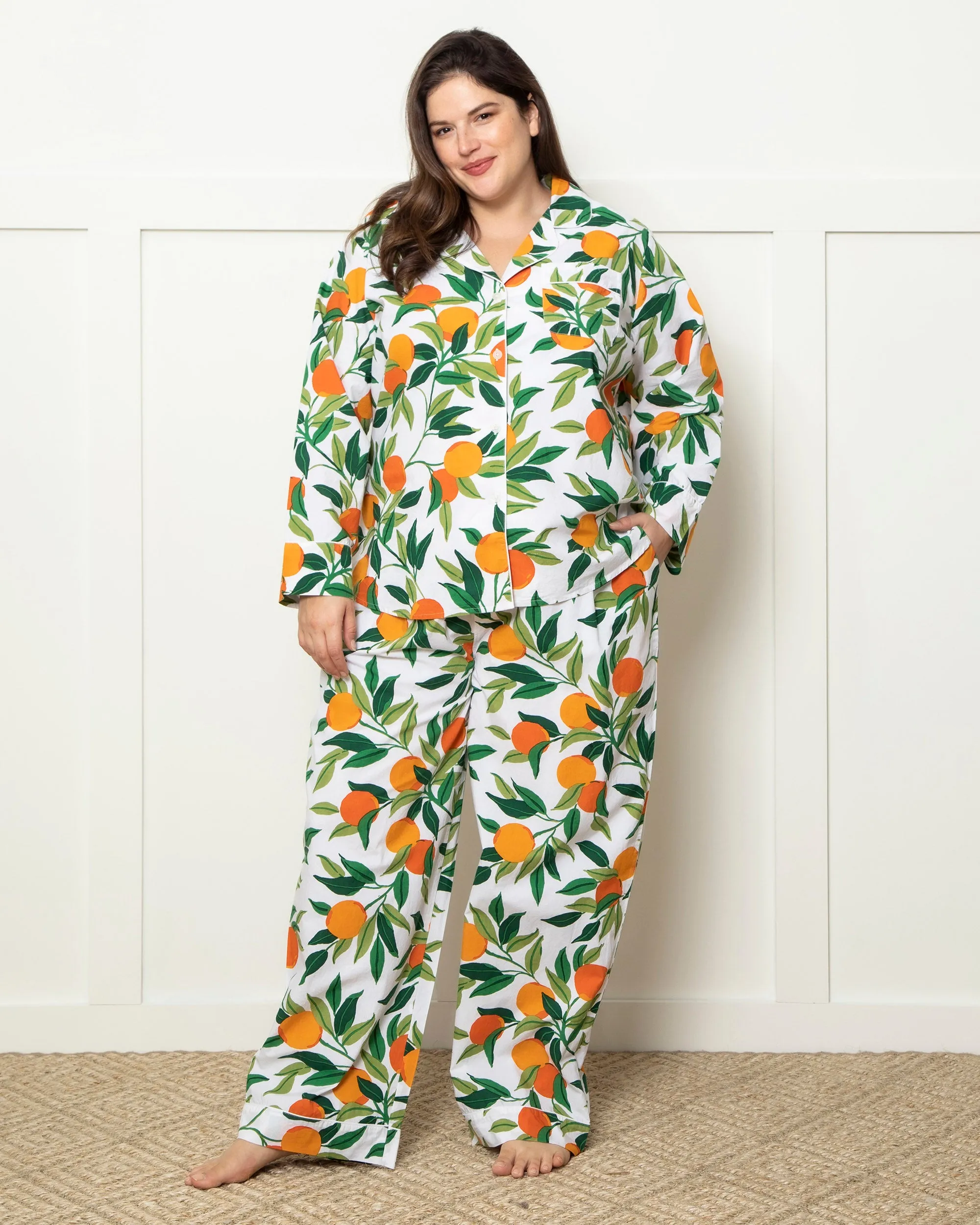 Clementine - Long Sleep Set - Cloud sold by Printfresh product image thumbnail 5