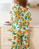 Clementine - Long Sleep Set - Cloud sold by Printfresh