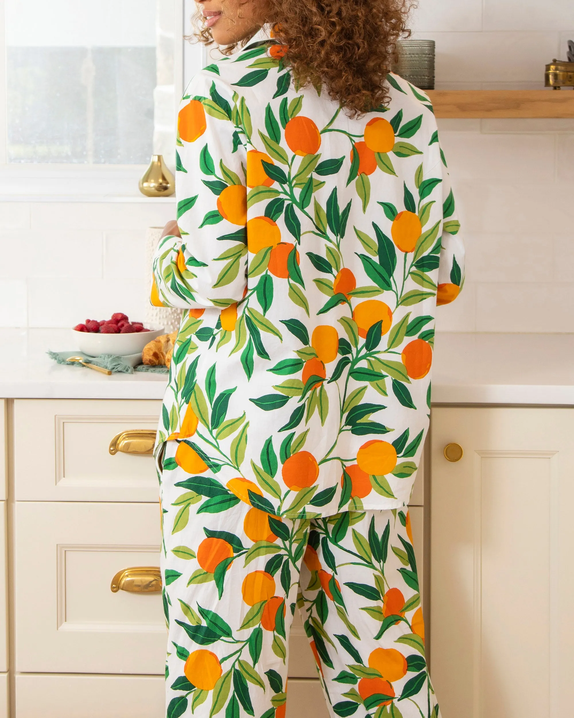 Clementine - Long Sleep Set - Cloud sold by Printfresh product image thumbnail 4