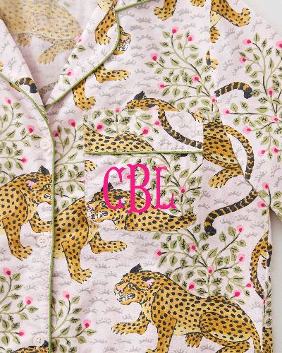 Bagheera - Sleep Shirt - Blush sold by Printfresh