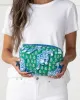 Tiger Queen - Three's Best Pouch Set - Jade sold by Printfresh