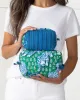 Tiger Queen - Three's Best Pouch Set - Jade sold by Printfresh