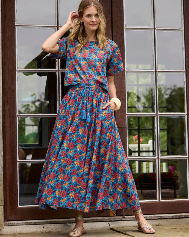 Leaps & Bounds - Carry On Set - Touch the Sky sold by Printfresh