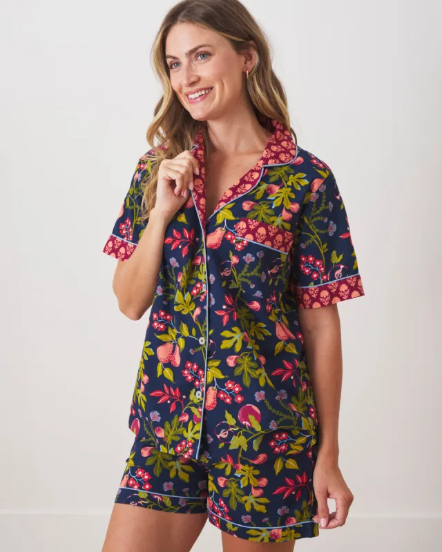 Pomme & Poire - Short PJ Set - Good Evening sold by Printfresh