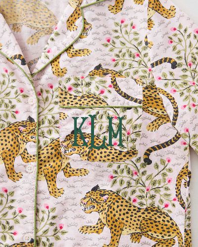 Bagheera - Long Sleep Set - Blush sold by Printfresh