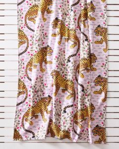 Bagheera - Beach Towel - Blush sold by Printfresh