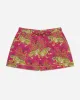 Bagheera - PJ Shorts - Hot Pink sold by Printfresh
