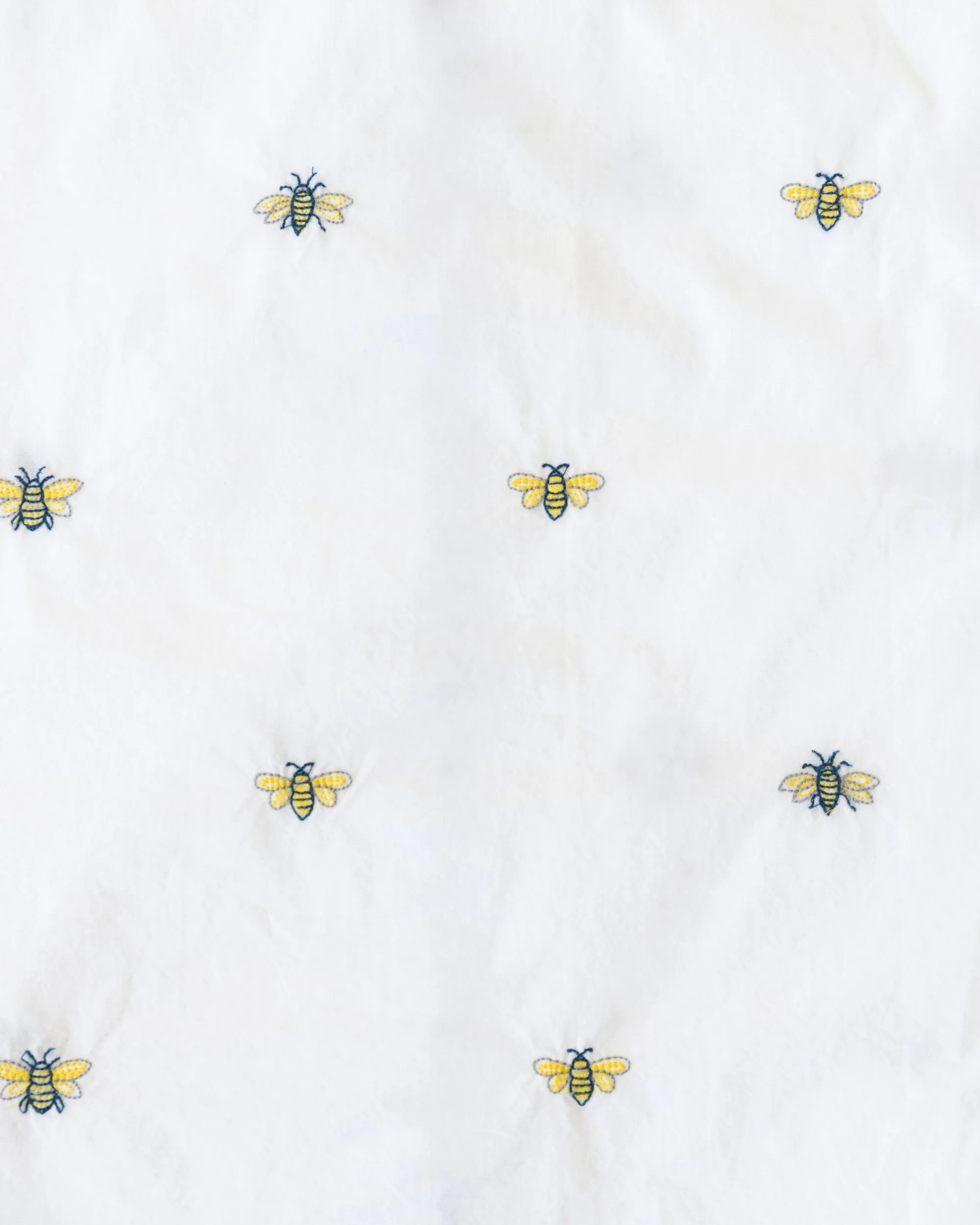 Beekeeper - Petite Long Sleep Set - Cloud sold by Printfresh product image thumbnail 3