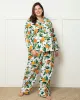Clementine - Petite Long Sleep Set - Cloud sold by Printfresh