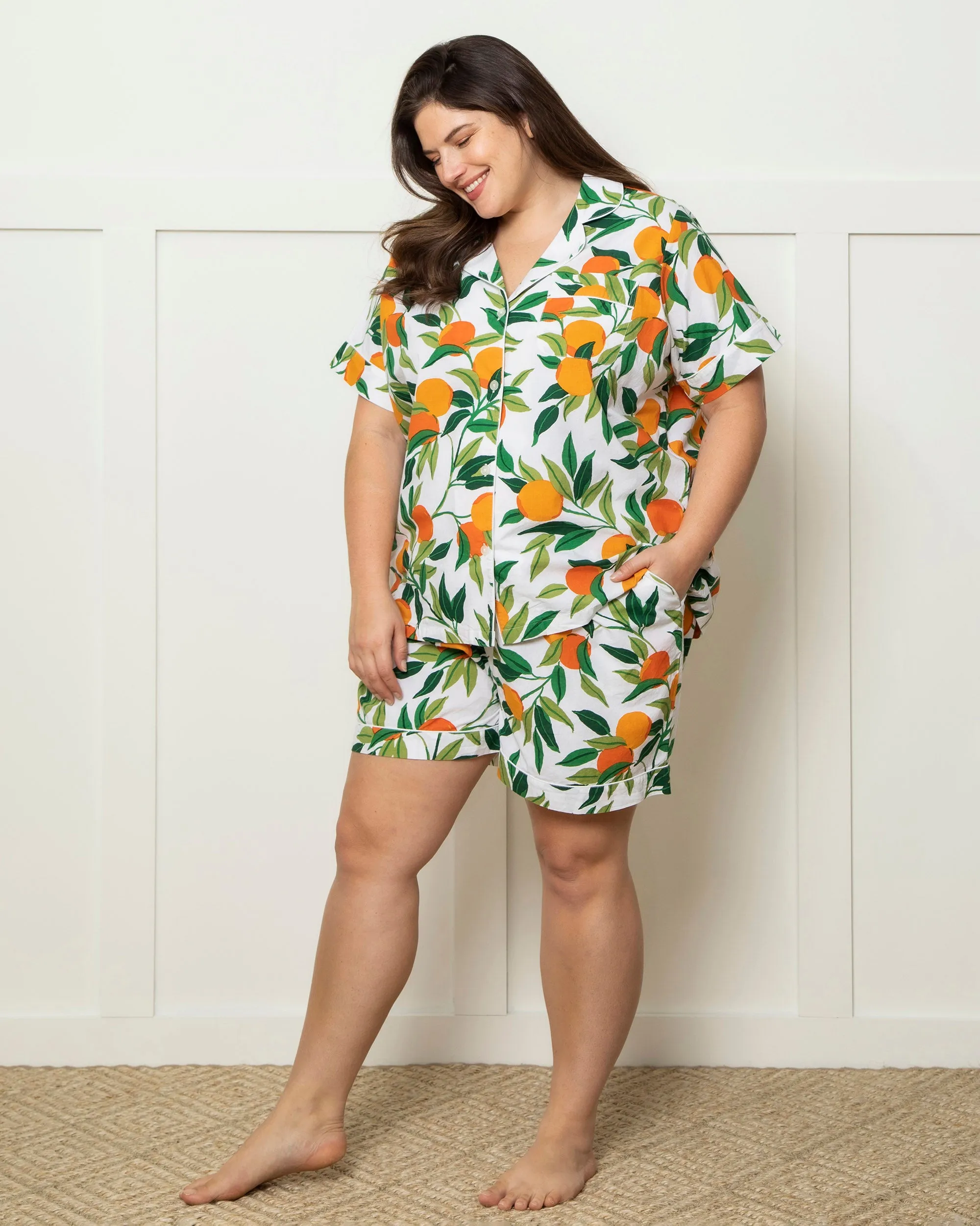 Clementine - Short Sleep Set - Cloud sold by Printfresh product image thumbnail 5