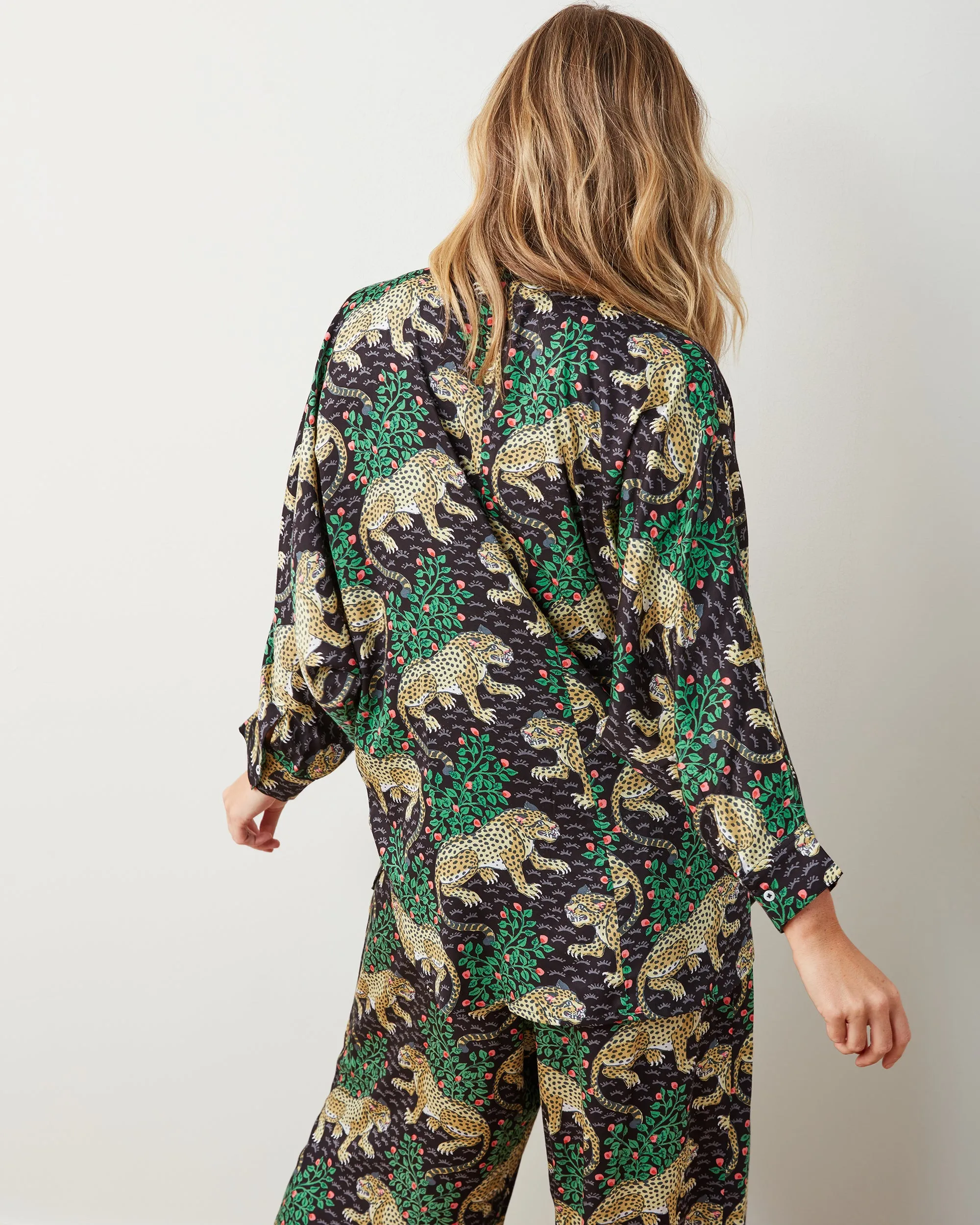 Bagheera - Tall Satin Stevie Set - Ink sold by Printfresh product image thumbnail 3