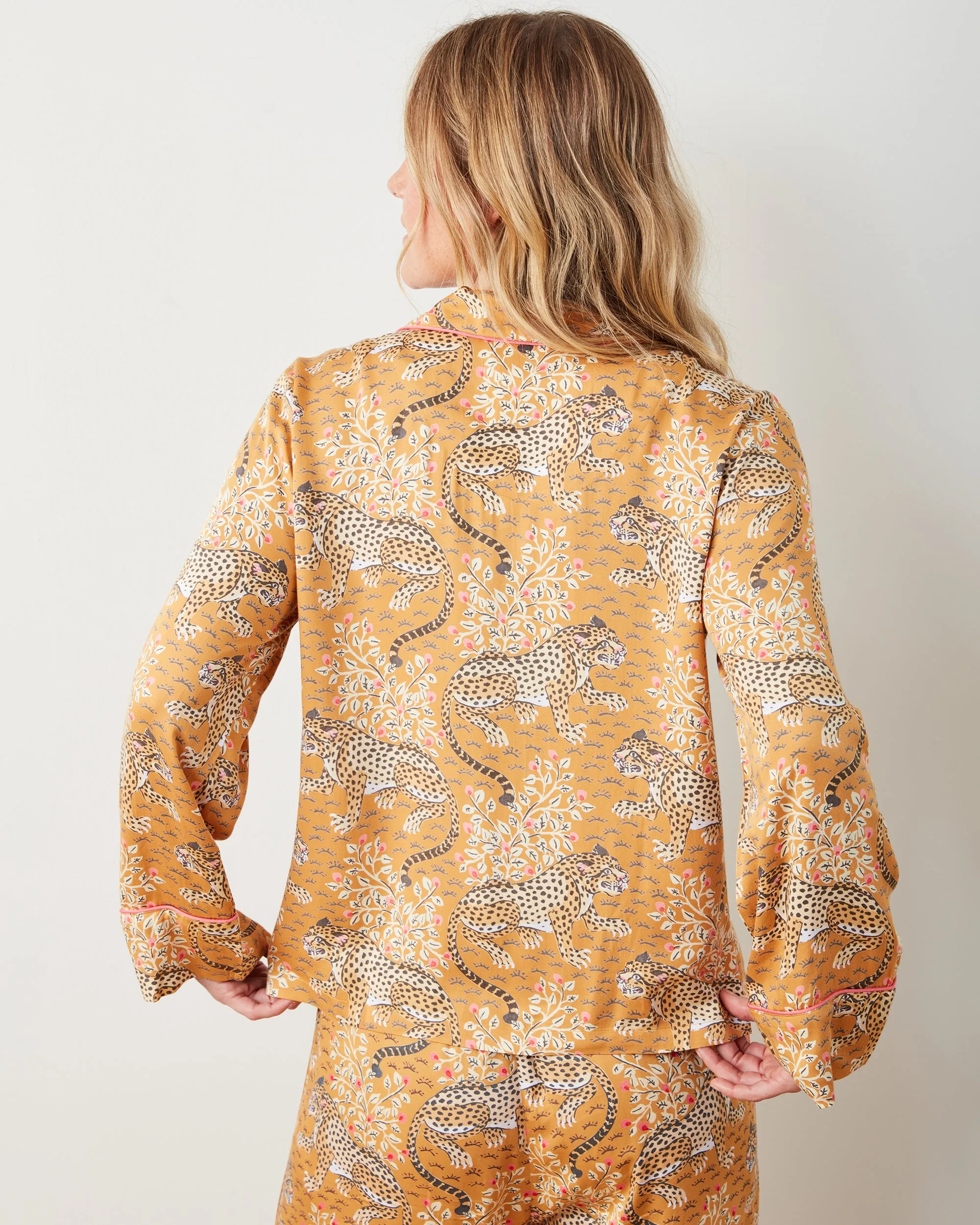 Bagheera - Petite Satin Rittenhouse Set - Tobacco sold by Printfresh product image thumbnail 3