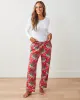 White - Pointelle Long Sleeve - Shirt sold by Printfresh