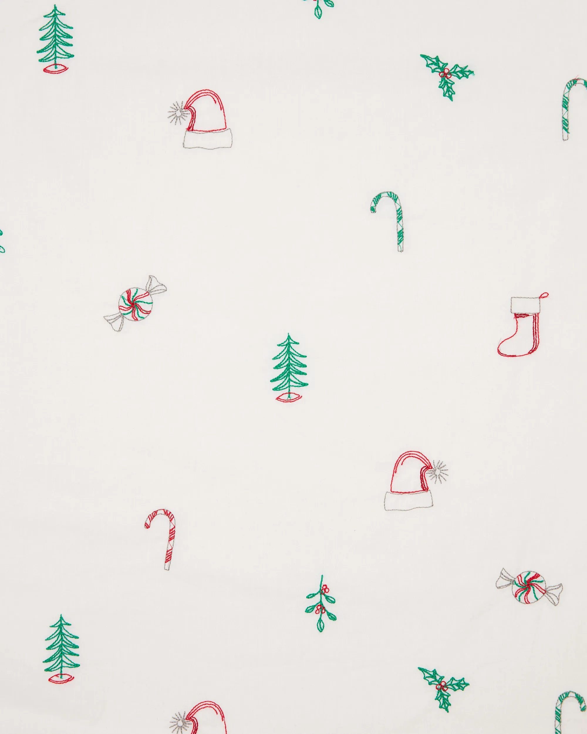 Sweet Wishes - Pintuck Nightgown - Cloud sold by Printfresh product image thumbnail 5