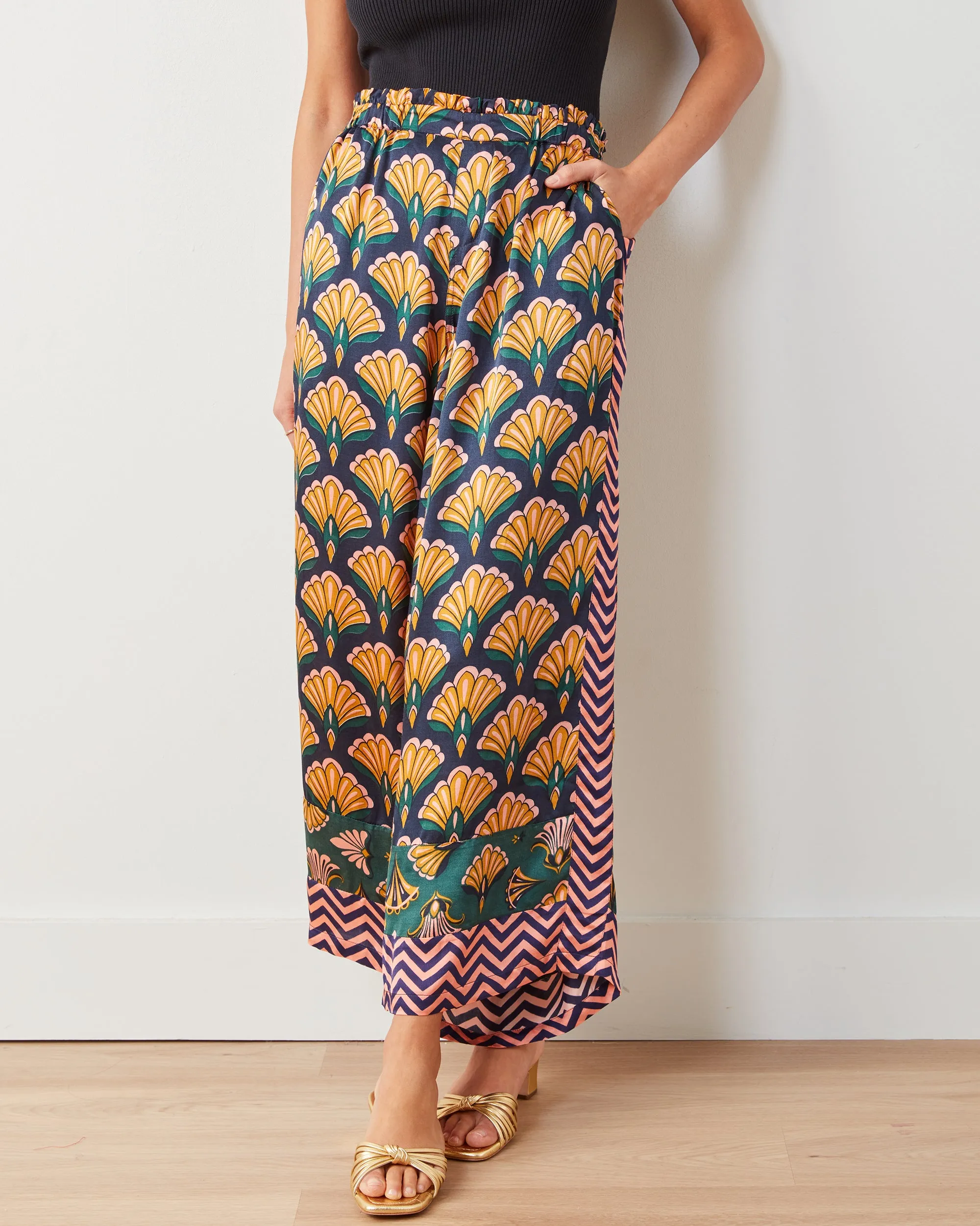 Cocktail Hour - Petite Fancy Pant - Gemstone sold by Printfresh