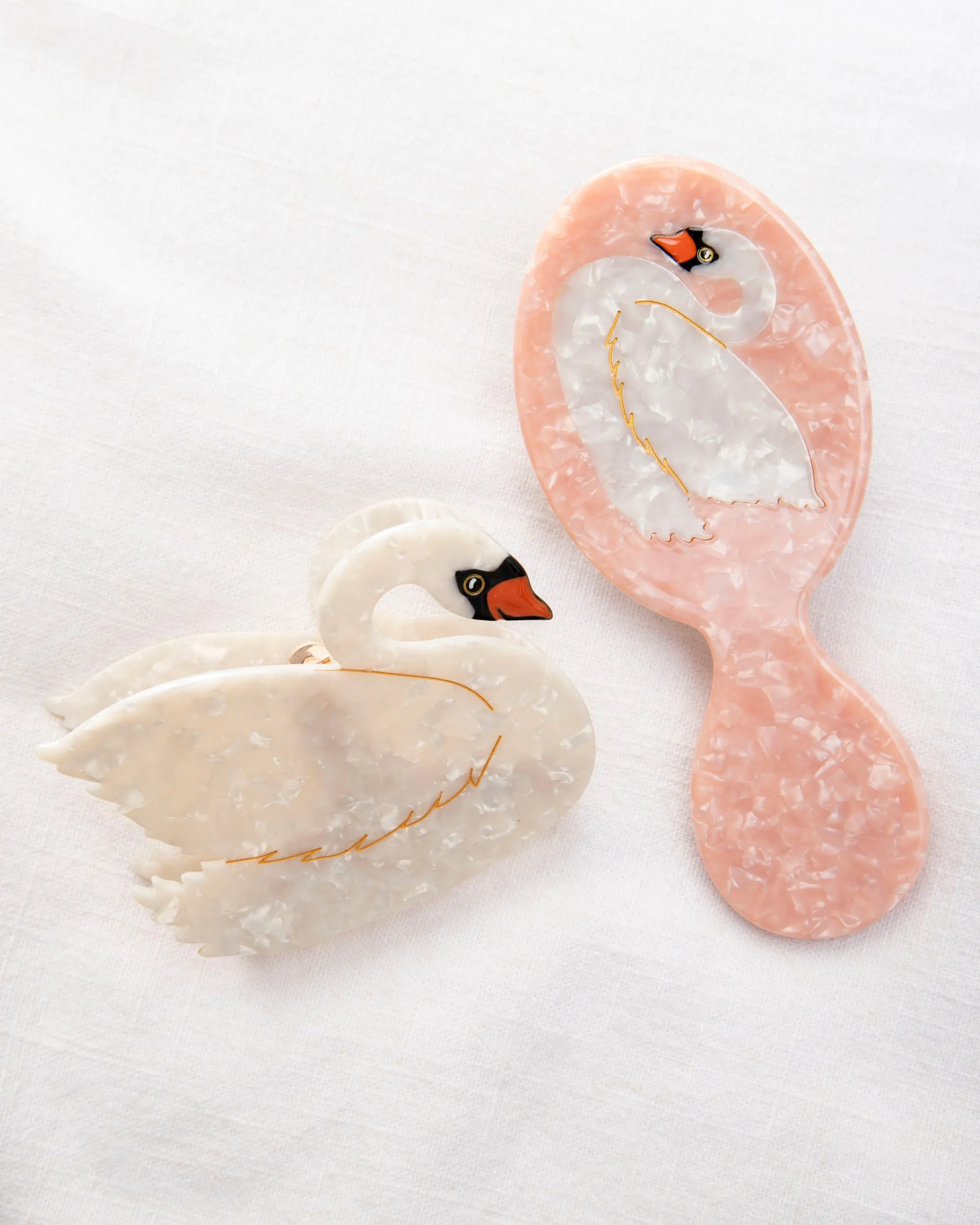 Swan - Handbag Heroes Gift Set - Solar Eclipse sold by Printfresh product image thumbnail 4