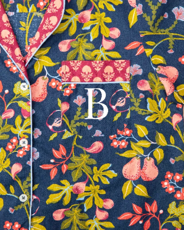 Pomme & Poire - Short PJ Set - Good Evening sold by Printfresh