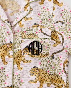 Bagheera - Sleep Shirt - Blush sold by Printfresh