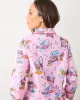 Parisian Poodles - Long PJ Set - Paris Pink sold by Printfresh
