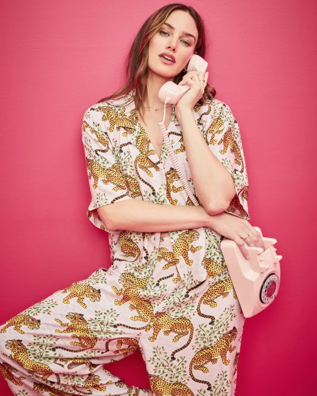 Bagheera - Eco Satin Wildest Dreams Set - Blush sold by Printfresh