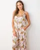 Bagheera - Satin Jaipur Jumpsuit - Blush sold by Printfresh