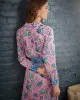 Gardenscape - Monaco Dress - Pink Palace sold by Printfresh