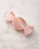 Peppermint Bonbon - Hand-Painted Claw Hair Clip - Solar Eclipse sold by Printfresh