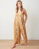 Bagheera - Eco Satin Jaipur Jumpsuit - Tobacco sold by Printfresh