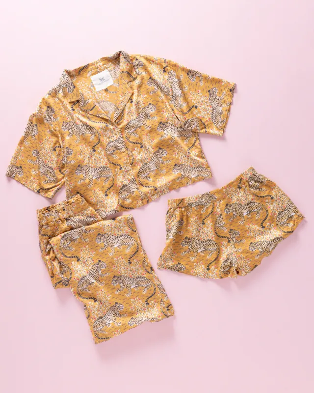 Bagheera - Eco Satin Dreams Bundle - Tobacco sold by Printfresh