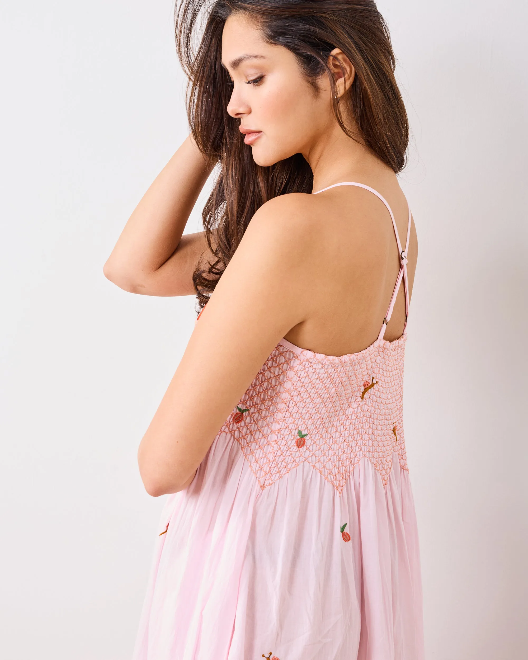 Hen House - Naya Nightie - Ballet Pink sold by Printfresh product image thumbnail 3