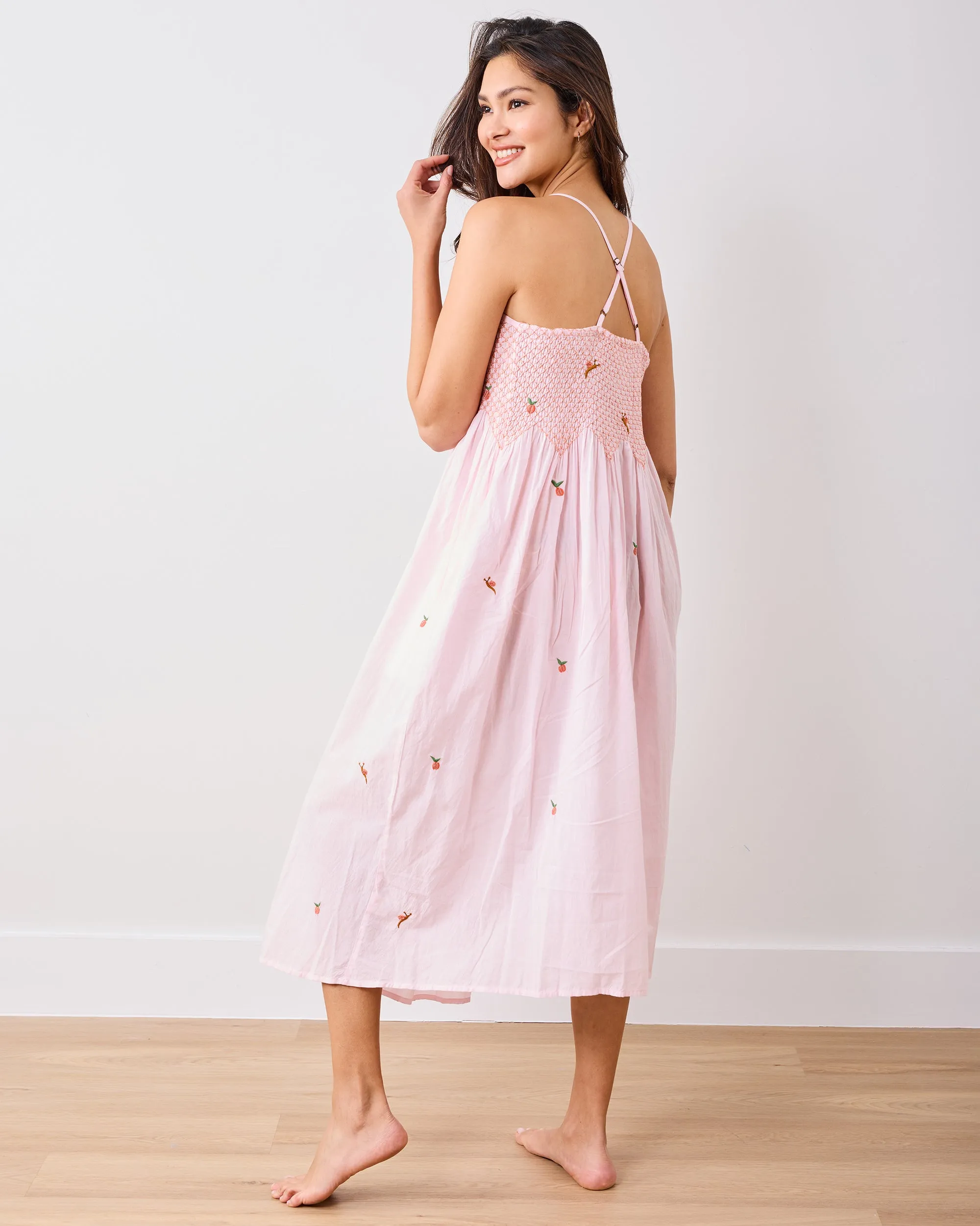 Hen House - Naya Nightie - Ballet Pink sold by Printfresh product image thumbnail 4