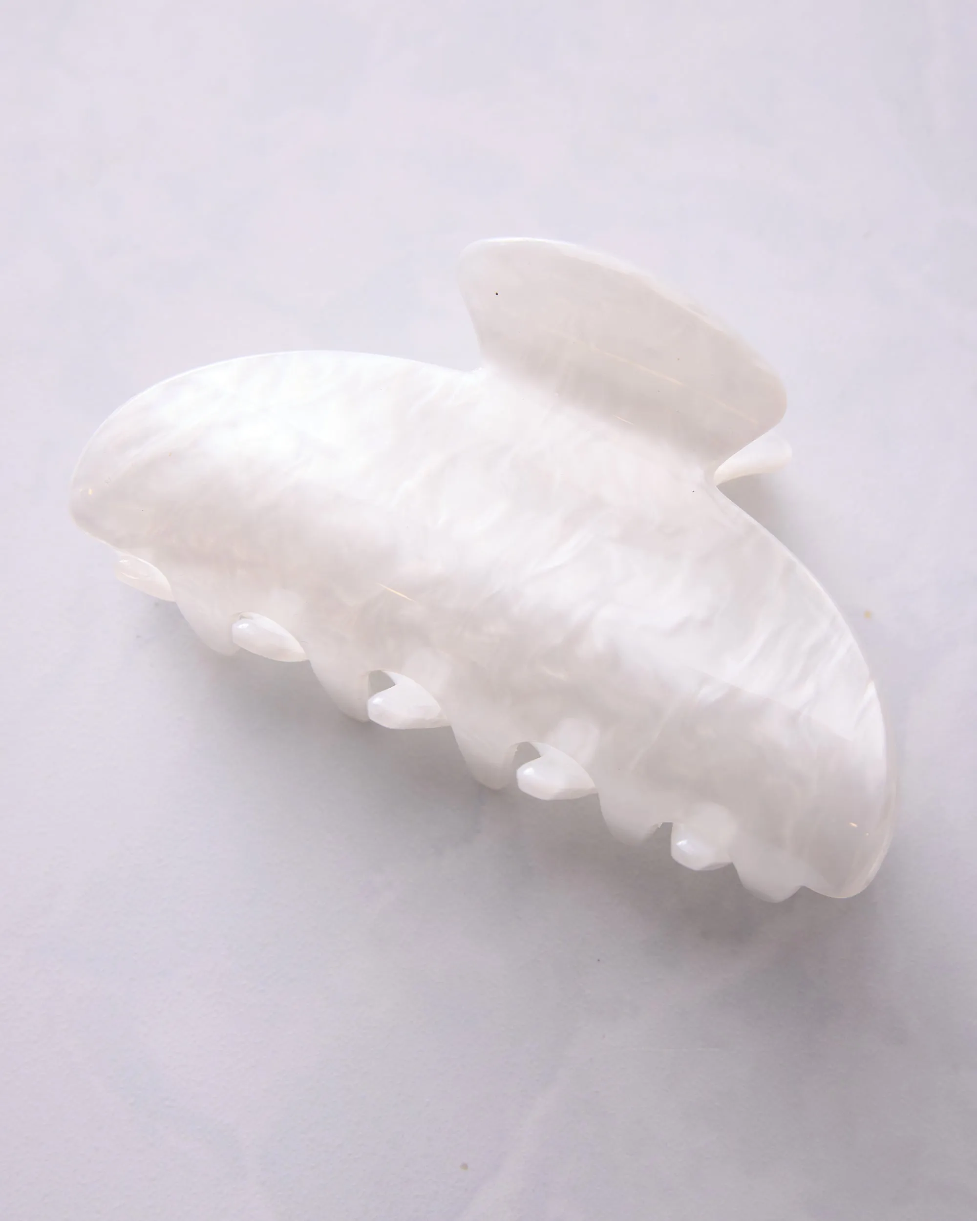 Bride - Rhinestone Hair Claw Clip - Fetti sold by Printfresh product image thumbnail 2