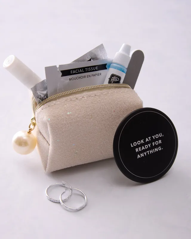 Pearl - Bridal Minimergency Kit - Pinch Provisions sold by Printfresh