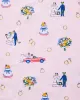 Happily Ever After - Quilted Pouch - Blush sold by Printfresh