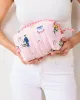 Happily Ever After - Quilted Pouch - Blush sold by Printfresh