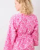 Rhinestone Cowgirl - Getting Ready Robe - Party Pink sold by Printfresh