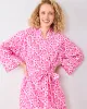 Rhinestone Cowgirl - Getting Ready Robe - Party Pink sold by Printfresh