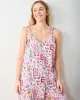 Viva Las Vegas - Eco Satin Jaipur Jumpsuit - Lucky Pink sold by Printfresh