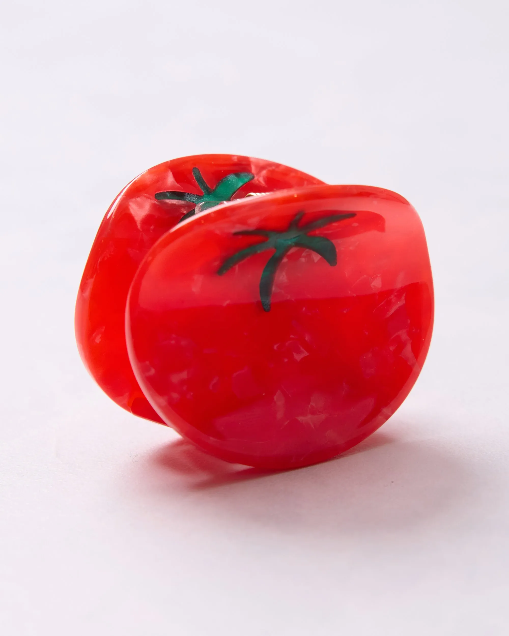 Red Tomato - Claw Clip - Line & Co sold by Printfresh product image thumbnail 2