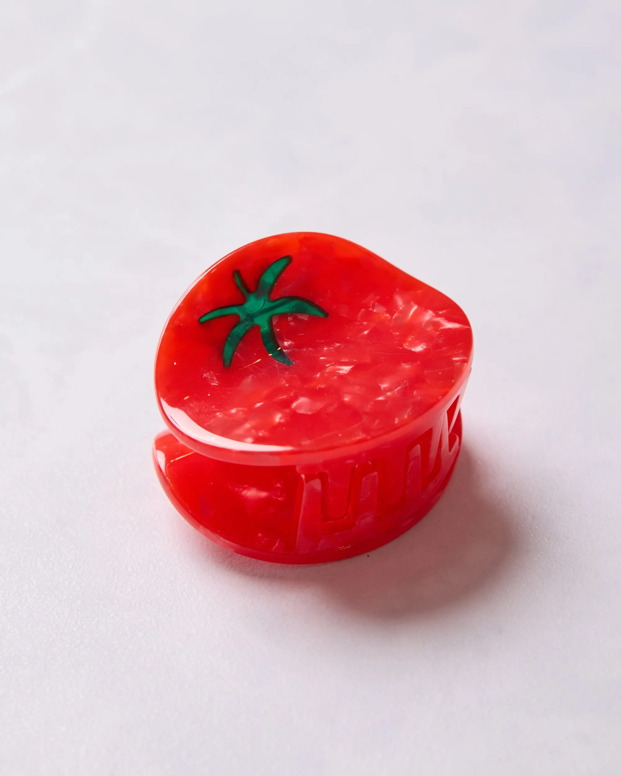 Red Tomato - Claw Clip - Line & Co sold by Printfresh product image thumbnail 3
