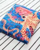 Octopus Isle - Beach Towel - Ocean Eyes sold by Printfresh