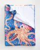 Octopus Isle - Beach Towel - Ocean Eyes sold by Printfresh